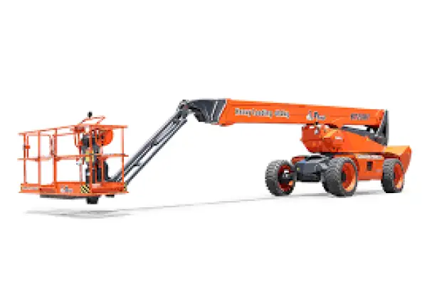 Click Here To Enlarge This Photo Of Dingli Telescopic Boom - BT28RT