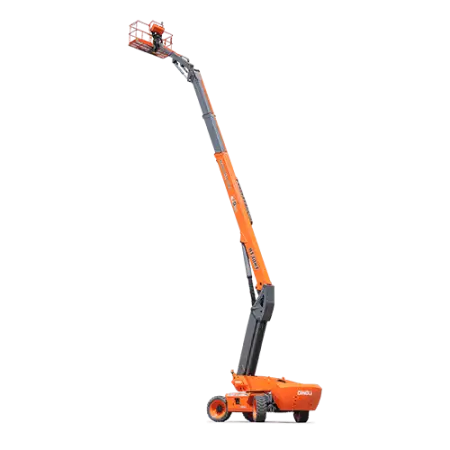 Click Here To Enlarge This Photo Of Dingli Telescopic Boom - BT30RT