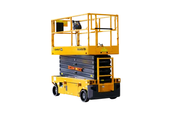 Click Here To Enlarge This Photo Of Haulotte Scissor Lift - Compact 14