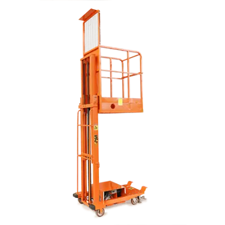 Click Here To Enlarge This Photo Of Dingli Mast Lift - DYT 2-3&period;7SW