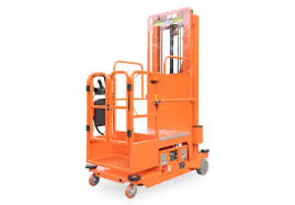 Click Here To Enlarge This Photo Of Dingli Mast Lift - DYT 2-4&period;5S