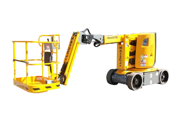 Click Here To Enlarge This Photo Of Haulotte Articulated Boom - HA12 CJ &plus;