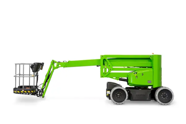 Click Here To Enlarge This Photo Of NiftyLift Articulated Boom - HR15 N