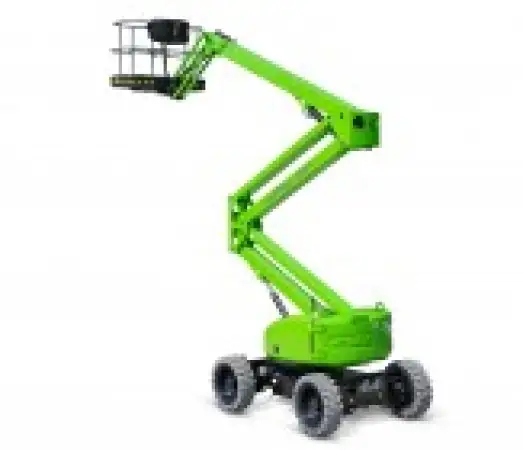 Click Here To Enlarge This Photo Of NiftyLift Articulated Boom - HR17 HYB 4X4