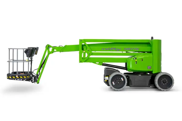 Click Here To Enlarge This Photo Of NiftyLift Articulated Boom - HR17 N