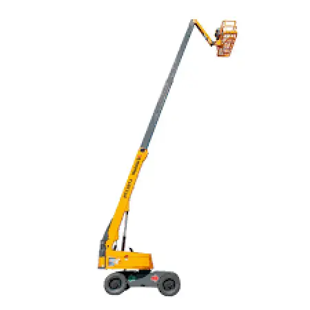 Click Here To Enlarge This Photo Of Haulotte Telescopic Boom - HT23RTJ O