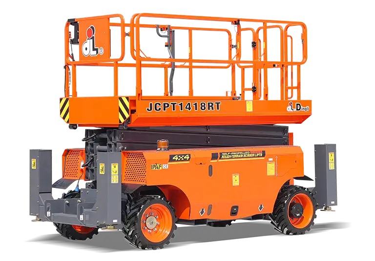 Dingli Scissor Lift - JCPT1418RT