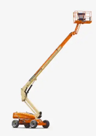Click Here To Enlarge This Photo Of JLG Telescopic Boom - M600J