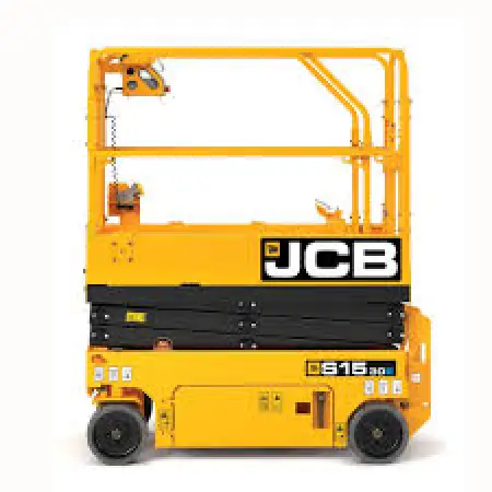 Click Here To Enlarge This Photo Of JCB Scissor Lift - S1530E