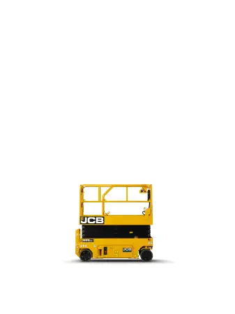 Click Here To Enlarge This Photo Of JCB Scissor Lift - S2646E