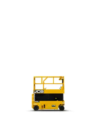 Click Here To Enlarge This Photo Of JCB Scissor Lift - S3246E