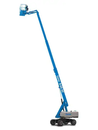 Click Here To Enlarge This Photo Of Genie Telescopic Boom - S65 XC