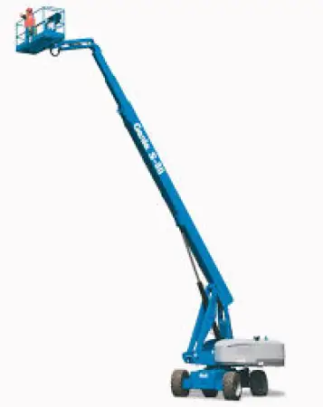 Click Here To Enlarge This Photo Of Genie Telescopic Boom - S80 XC