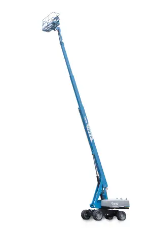 Click Here To Enlarge This Photo Of Genie Telescopic Boom - S85 XC