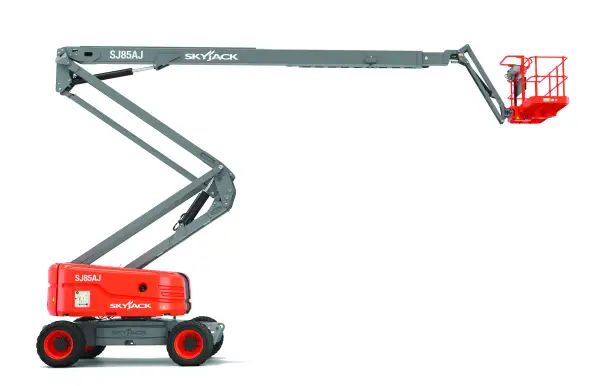 Click Here To Enlarge This Photo Of SkyJack Articulated Boom - SJ85AJ