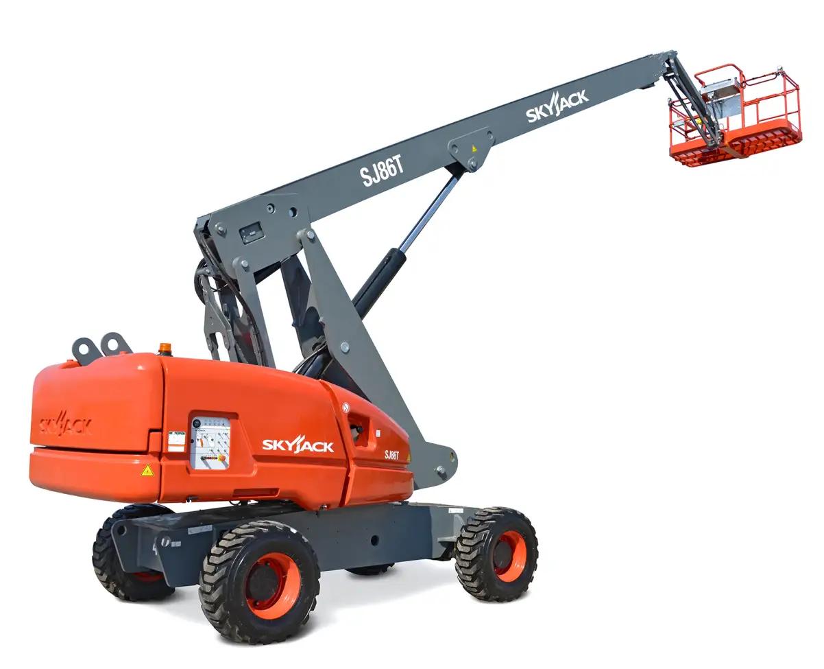 SkyJack Telescopic Boom - SJ86 T