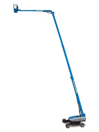 Click Here To Enlarge This Photo Of Genie Telescopic Boom - SX135 XC
