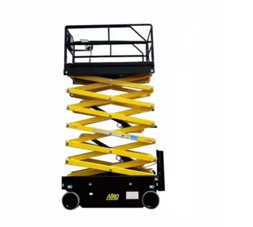 Click Here To Enlarge This Photo Of Airo Scissor Lift - X10 EN