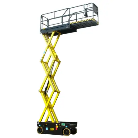 Click Here To Enlarge This Photo Of Airo Scissor Lift - X12 EN