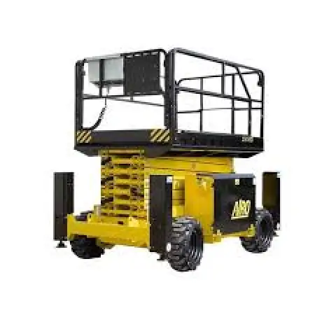 Click Here To Enlarge This Photo Of Airo Scissor Lift - X14 RTD