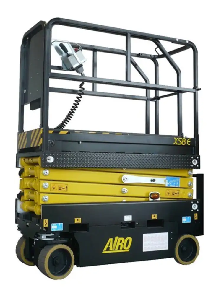 Airo Scissor Lift - XS8 E