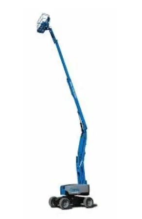 Click Here To Enlarge This Photo Of Genie Articulated Boom - Z60&sol;37 DC