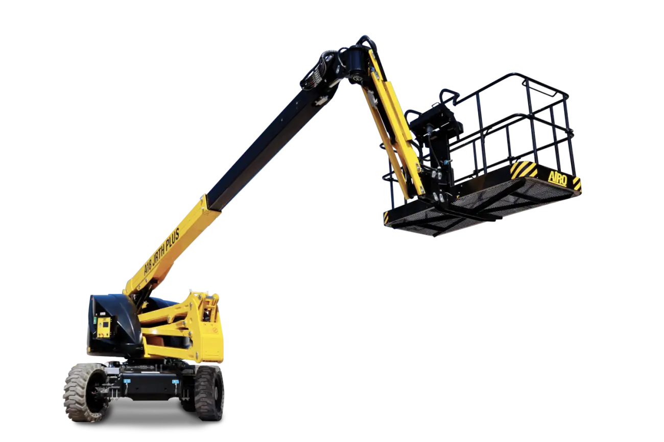 Airo Articulated Booms - A18-JRTE-PLUS