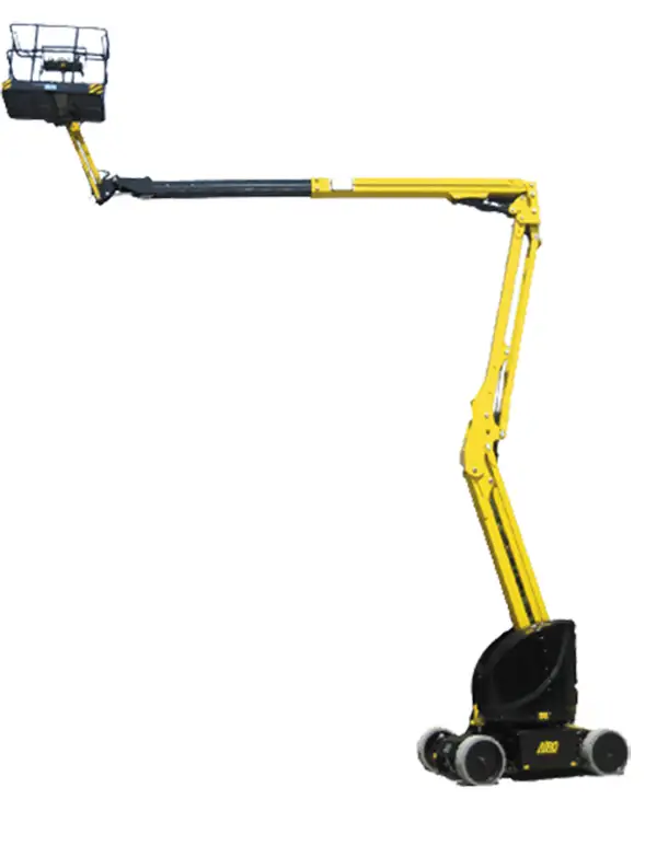 Airo Articulated Booms - A17-JE