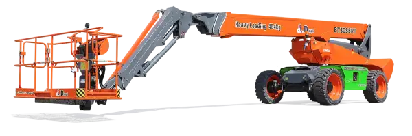 Click Here To Enlarge This Photo Of Dingli Telescopic Booms - BT30SERT