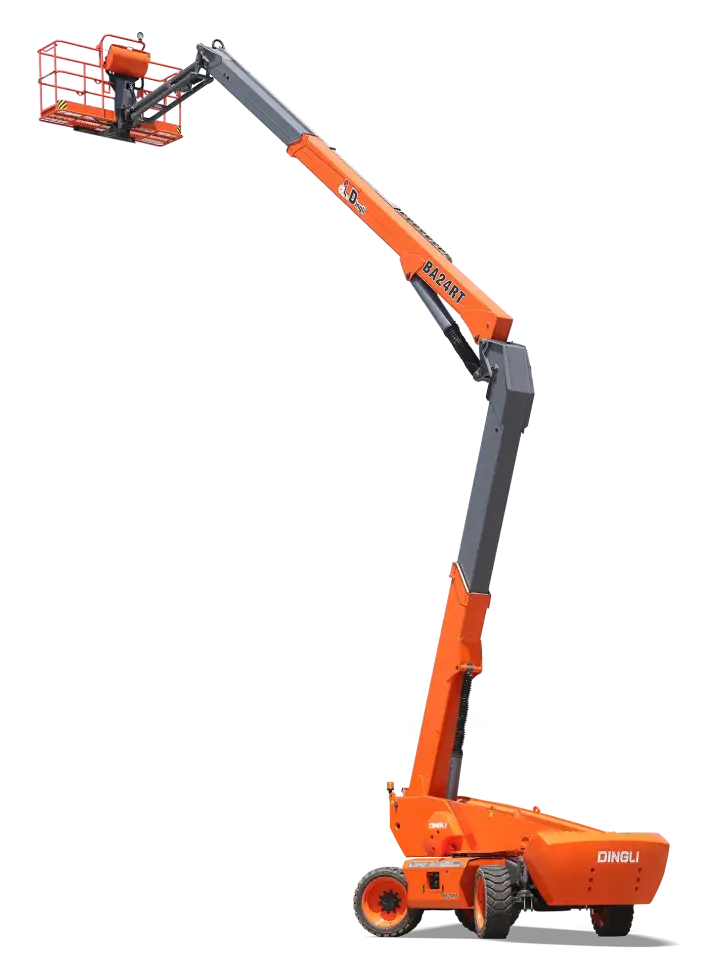 Dingli Articulated Booms - BA24RT