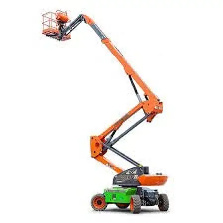 Click Here To Enlarge This Photo Of Dingli Articulated Boom - BA22ERT