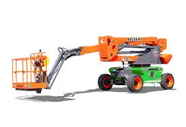 Dingli Articulated Booms - BA20ERT