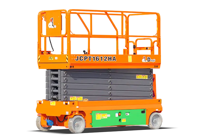 Dingli Scissor Lift - JCPT1612HA