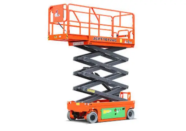Click Here To Enlarge This Photo Of Dingli Scissor Lift - JCPT1012AC