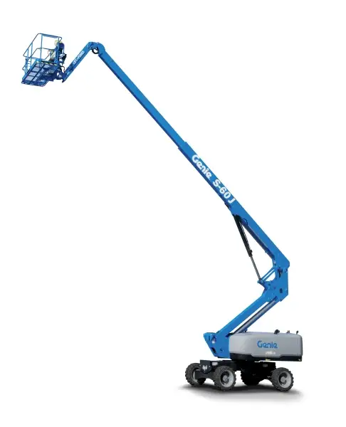 Genie Telescopic Boom - S60 J