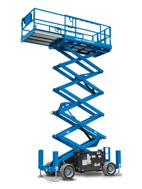 Genie Scissor Lift - GS-2669-DC