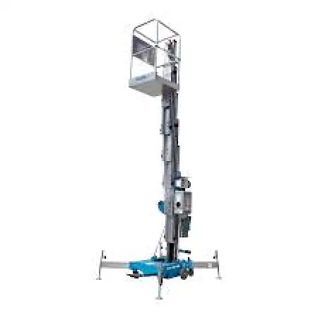 Click Here To Enlarge This Photo Of Genie Push Along Verticals &lpar;PAVs&rpar; - AWP-30S