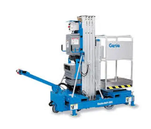 Click Here To Enlarge This Photo Of Genie Push Along Verticals &lpar;PAVs&rpar; - IWP-20S
