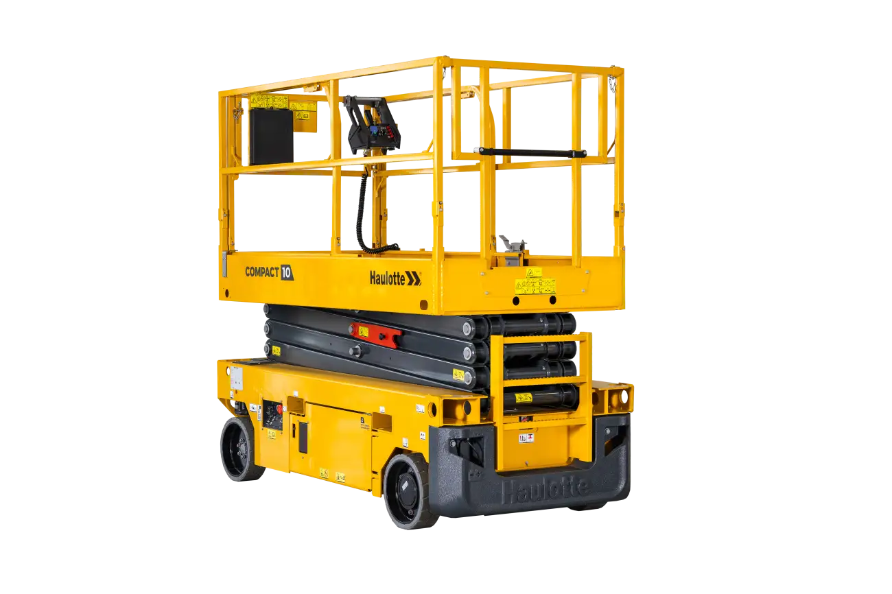 Haulotte Scissor Lift - Compact-10
