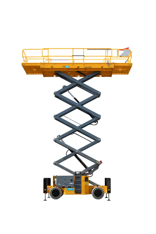 Haulotte Scissor Lift - HS18-E