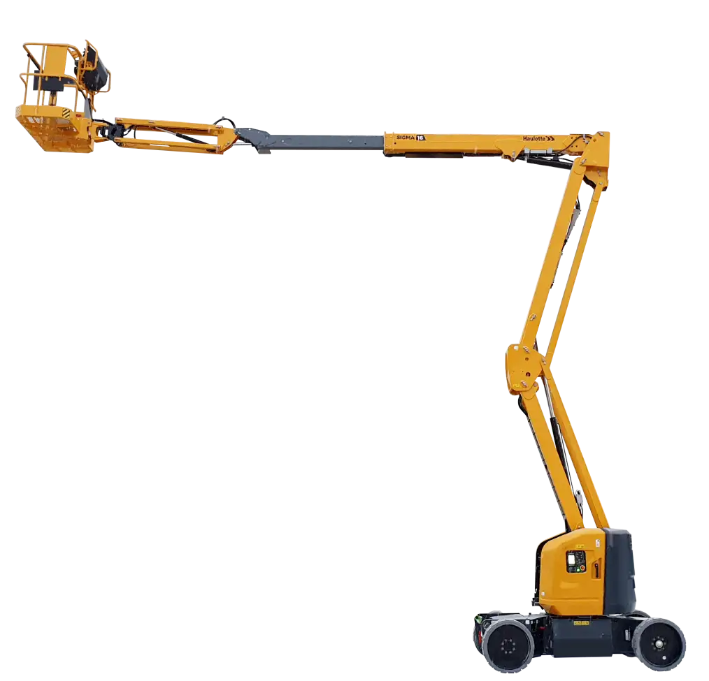 Haulotte Articulated Boom - Sigma-16