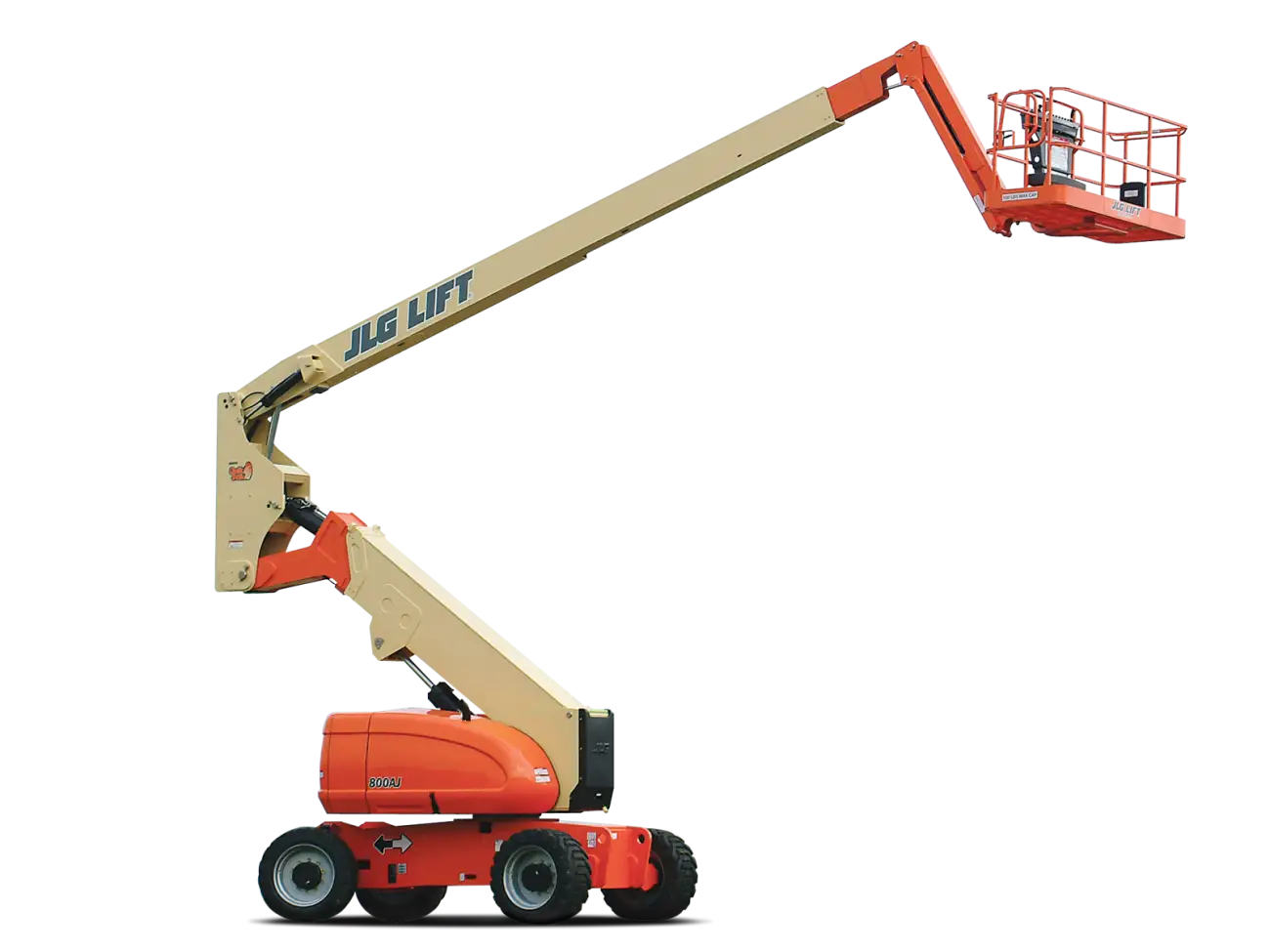 JLG Articulated Booms - 800AJ