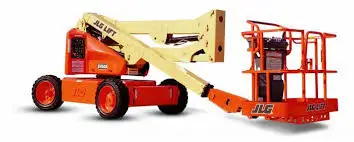 JLG Articulated Booms - E450A