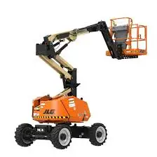 JLG Articulated Booms - H340AJ-Hybrid