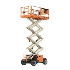JLG Scissor Lift - ERT3369