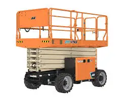 JLG Scissor Lift - ERT4769