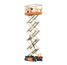 JLG Scissor Lift - R3246