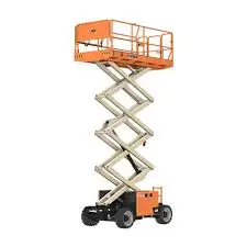 JLG Scissor Lift - RT3369