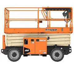 JLG Scissor Lift - RT4069