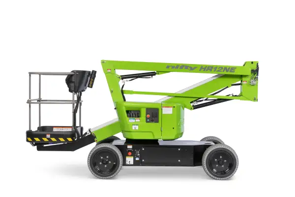 Click Here To Enlarge This Photo Of NiftyLift Articulated Boom - HR12NE